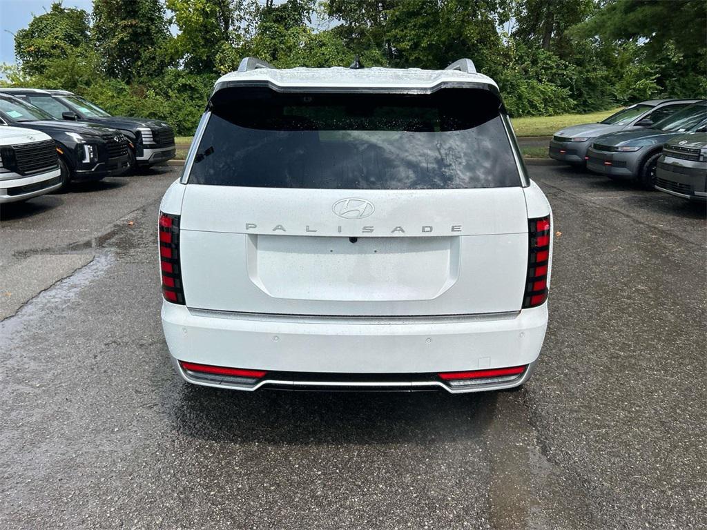 2026 Hyundai Palisade Calligraphy - Photo 6