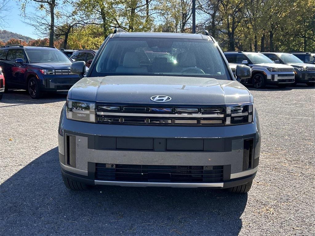 New 2026 Hyundai Santa Fe Hybrid Limited SUV