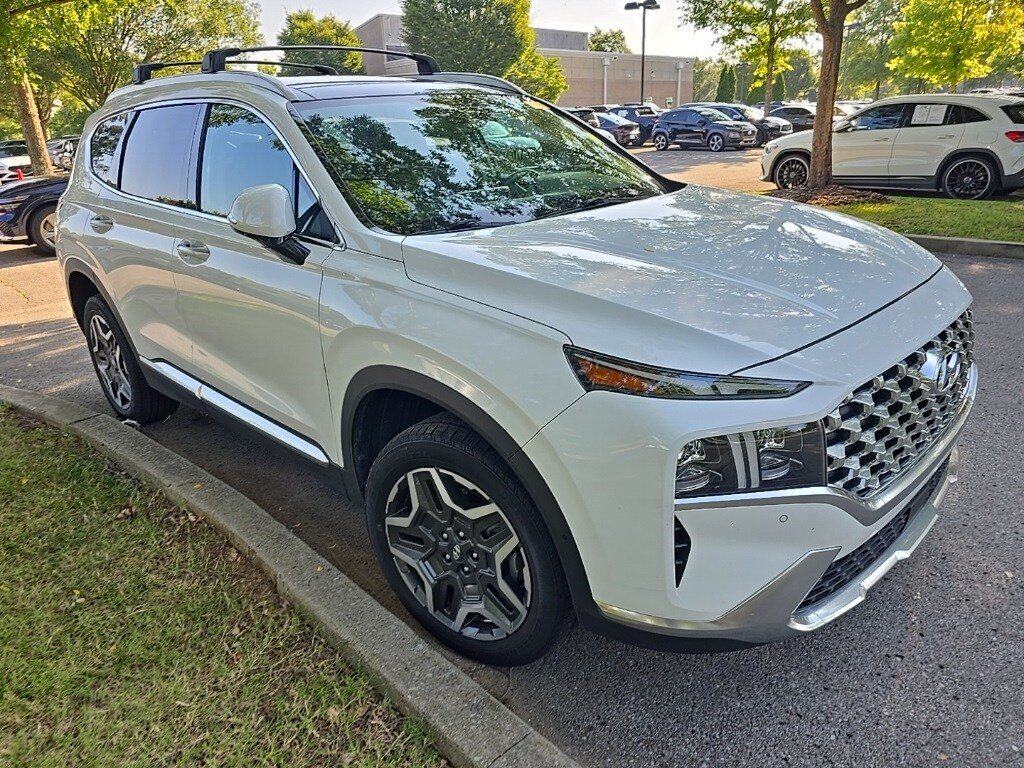 2023 Hyundai Santa Fe Limited photo 2