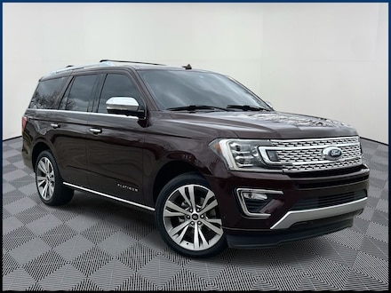 2020 Ford Expedition Platinum SUV