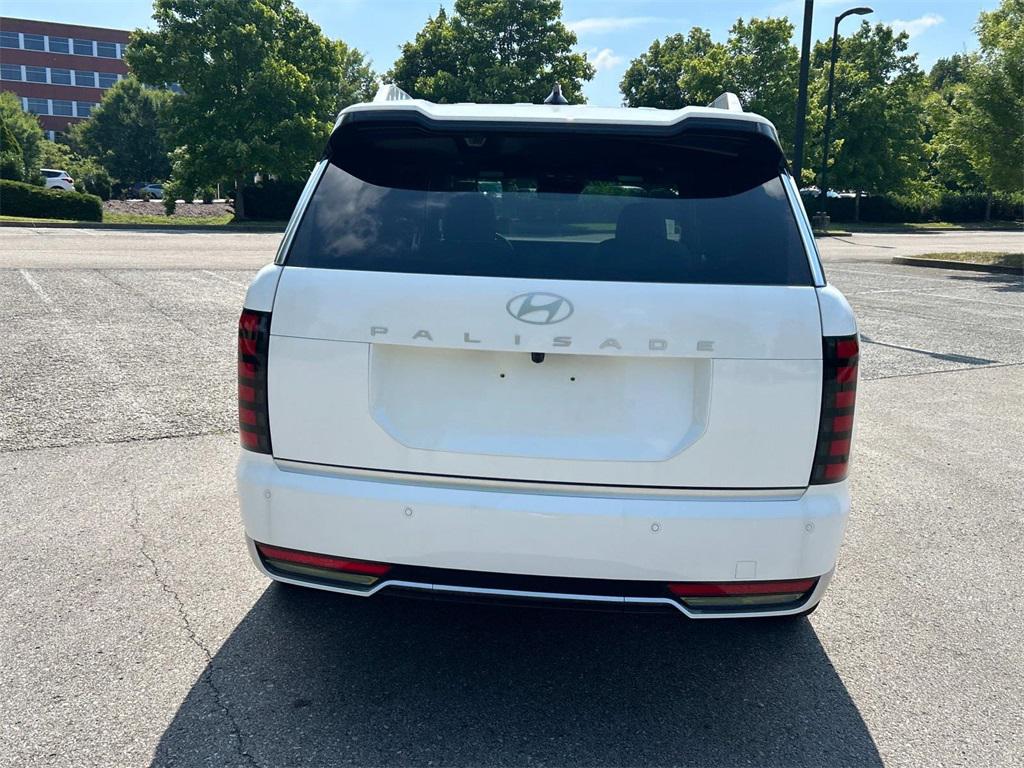 2026 Hyundai Palisade Calligraphy - Photo 6