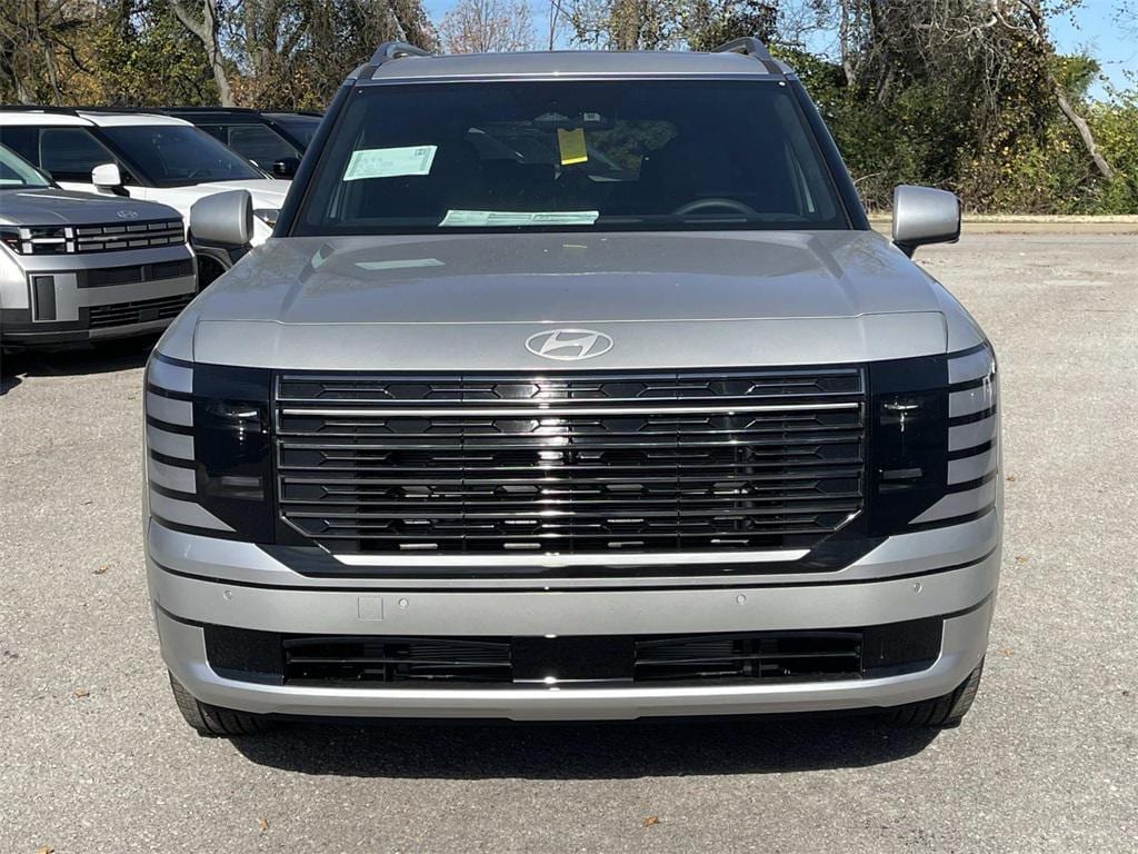 New 2026 Hyundai Palisade Calligraphy AWD SUV