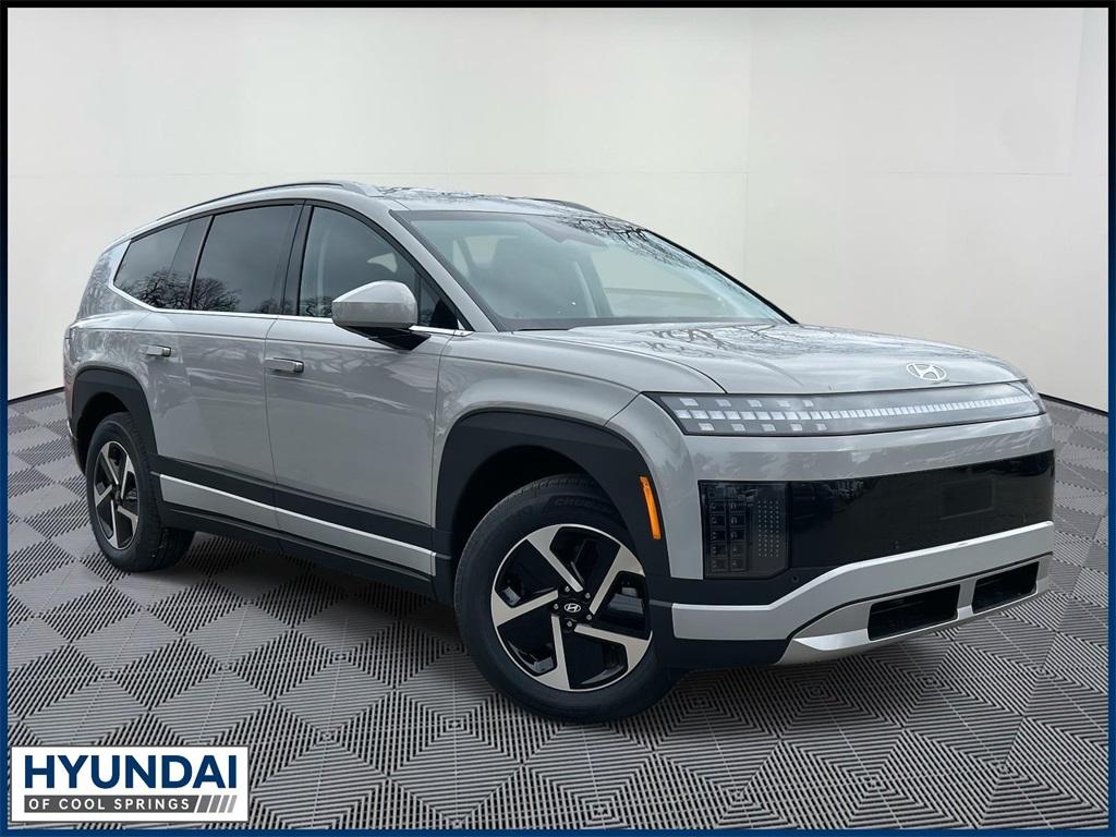 2026 Hyundai Ioniq 9 SE AWD's photo