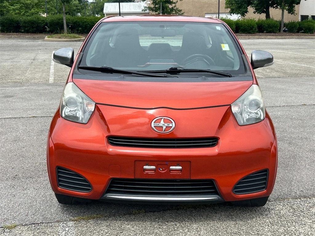 Used 2012 Scion iQ Base with VIN JTNJJXB0XCJ020497 for sale in Franklin, TN