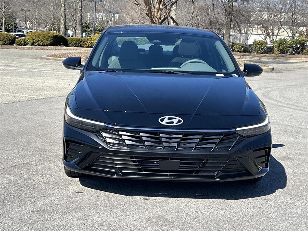 New 2026 Hyundai Elantra SEL Sport Premium Sedan