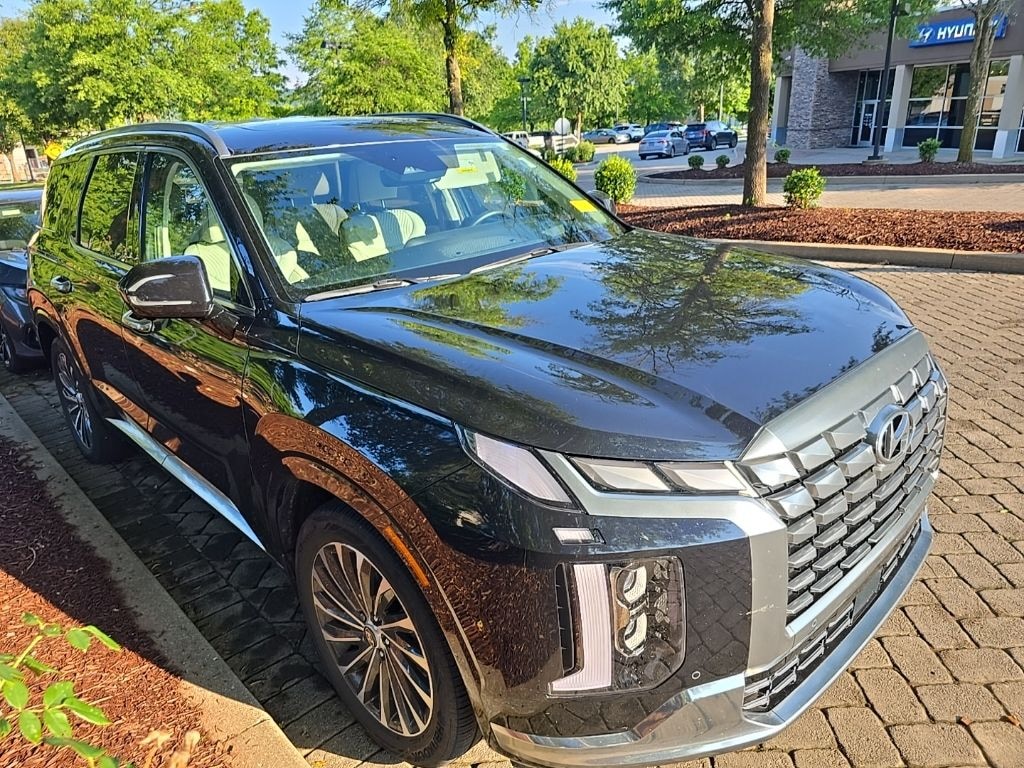 Used 2023 Hyundai Palisade Calligraphy SUV