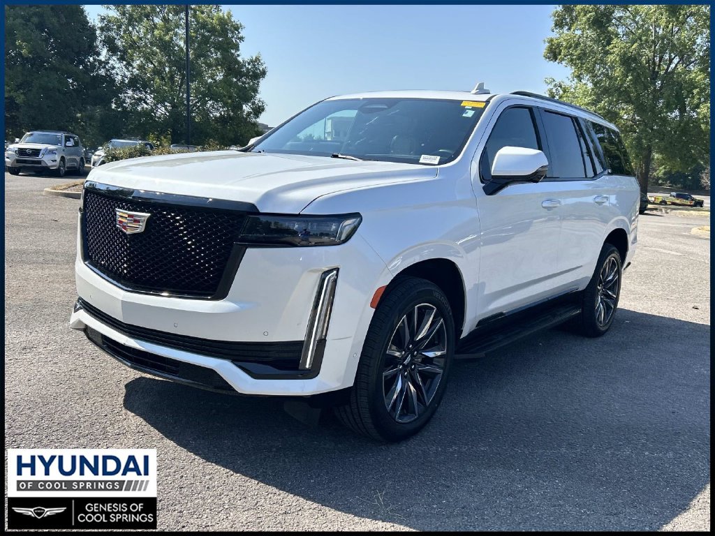 Used 2024 CADILLAC Escalade Sport SUV