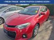 Used 2015 Toyota Corolla S Sedan