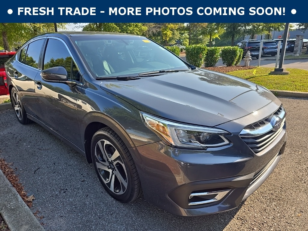 2020 Subaru Legacy Limited