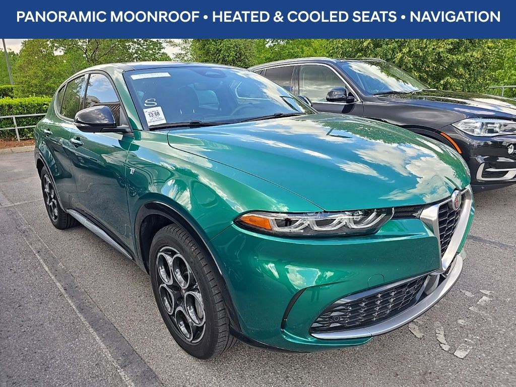 2024 Alfa Romeo Tonale TI's photo