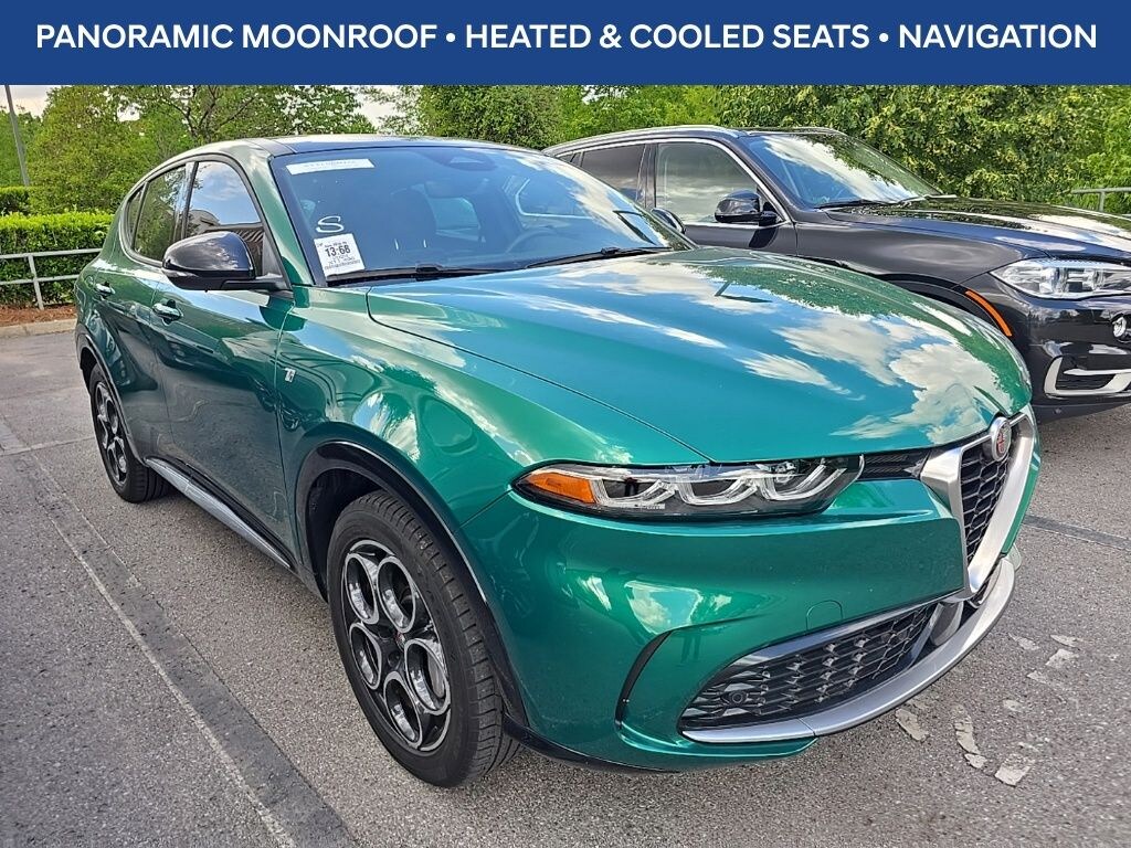 Used 2024 Alfa Romeo Tonale Ti SUV