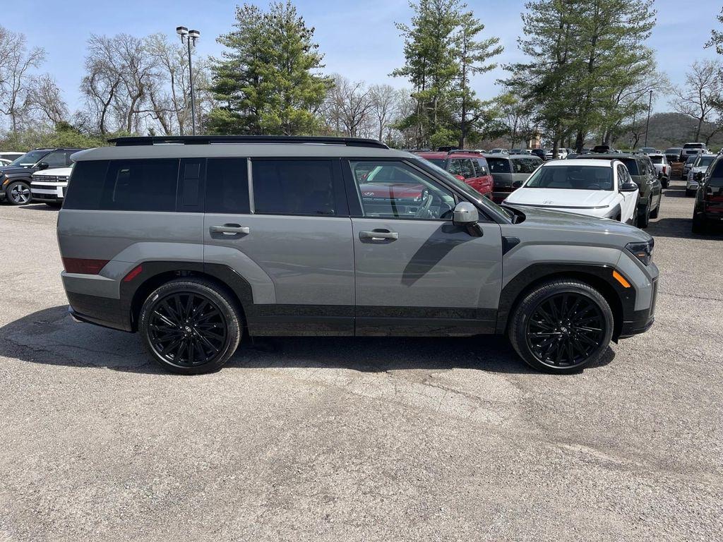 New 2026 Hyundai Santa Fe Calligraphy FWD SUV