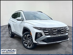 2026 Hyundai Tucson Limited AWD SUV