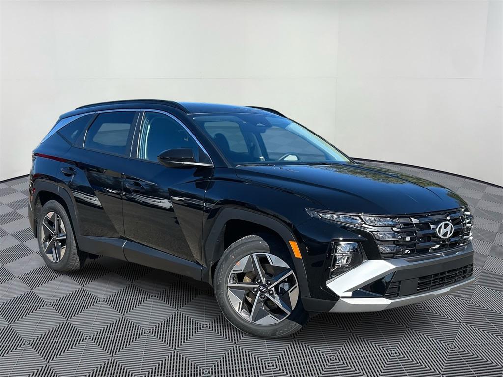 2026 Hyundai Tucson SEL's photo