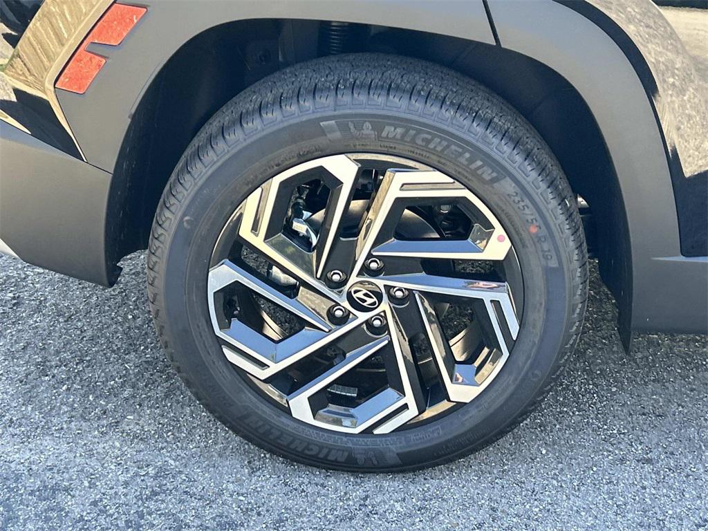 2026 Hyundai Tucson Limited - Photo 11
