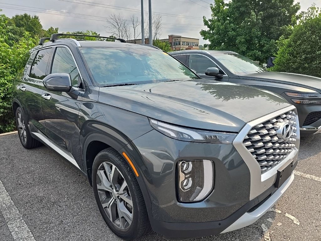 Certified 2022 Hyundai Palisade SEL SUV
