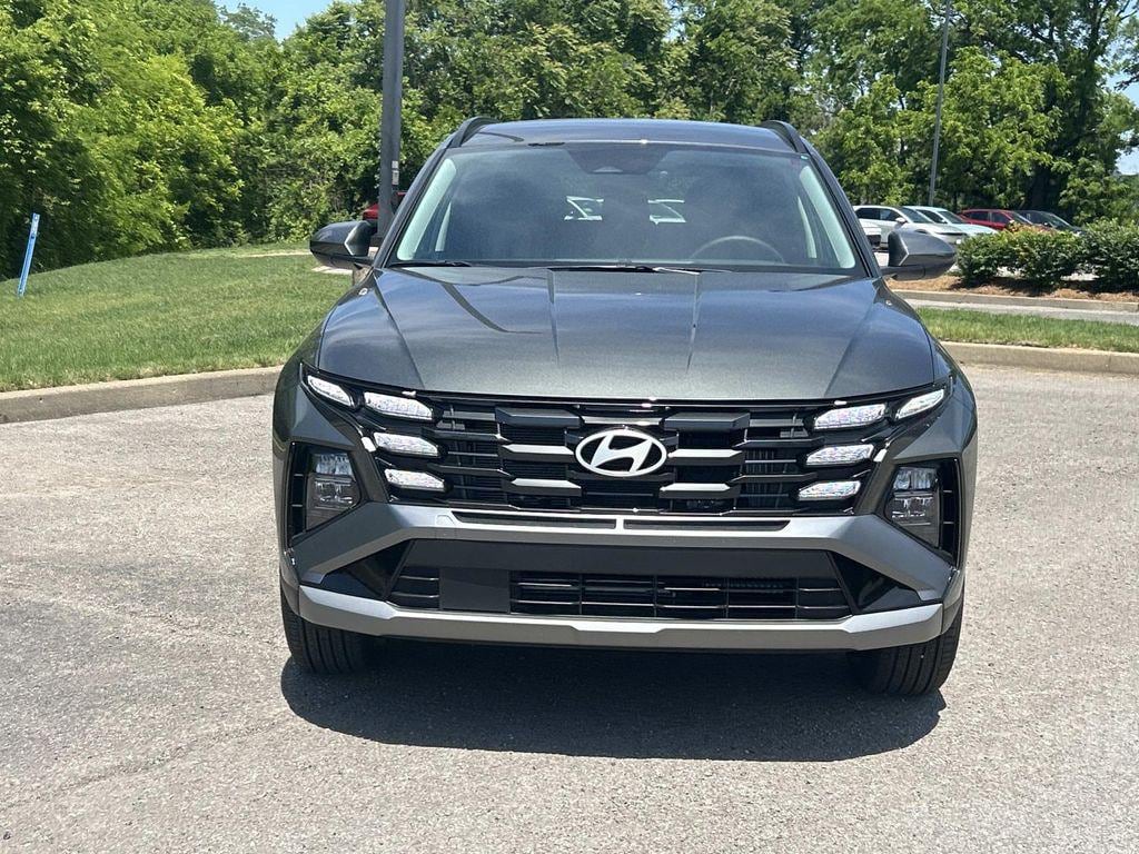 New 2026 Hyundai Tucson Hybrid SEL AWD SUV