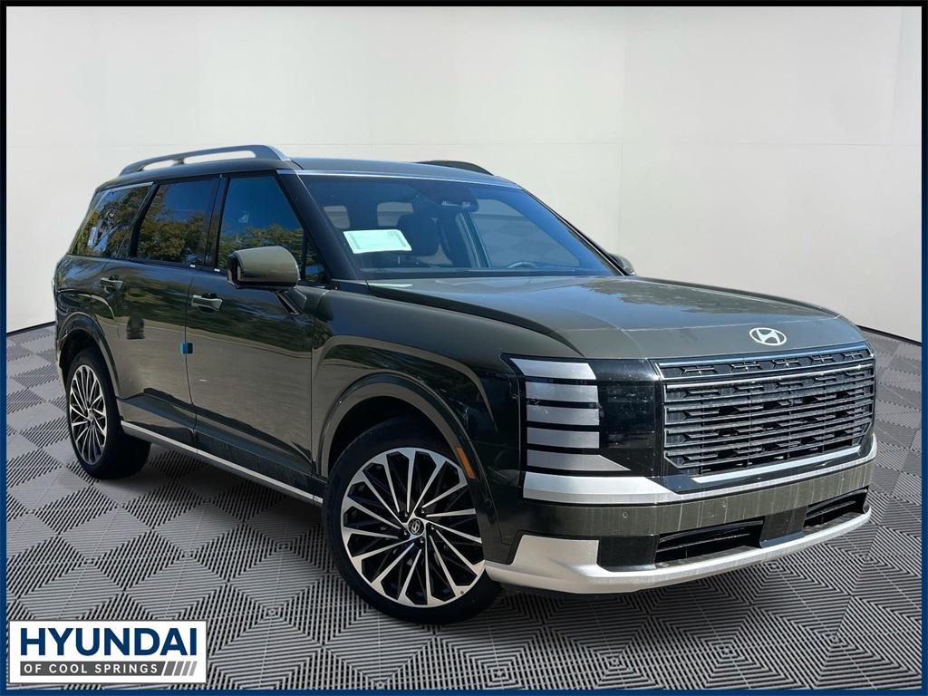 2026 Hyundai Palisade Calligraphy's photo