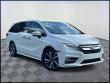 Used 2018 Honda Odyssey Elite Van