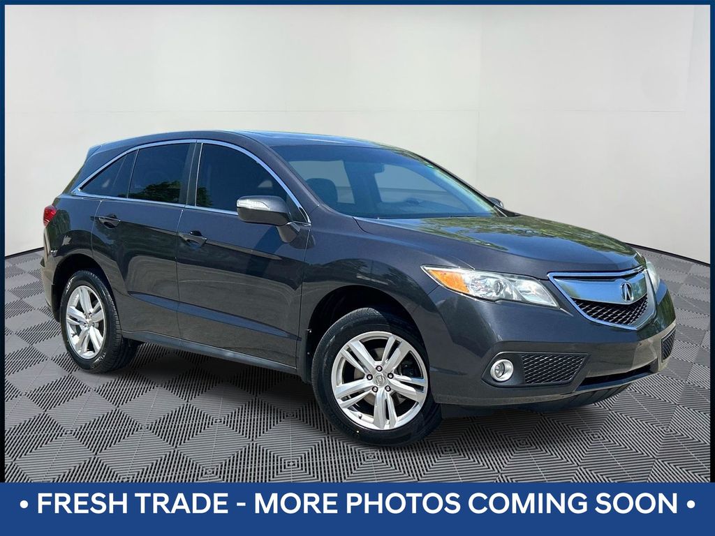 2015 Acura RDX Technology Package