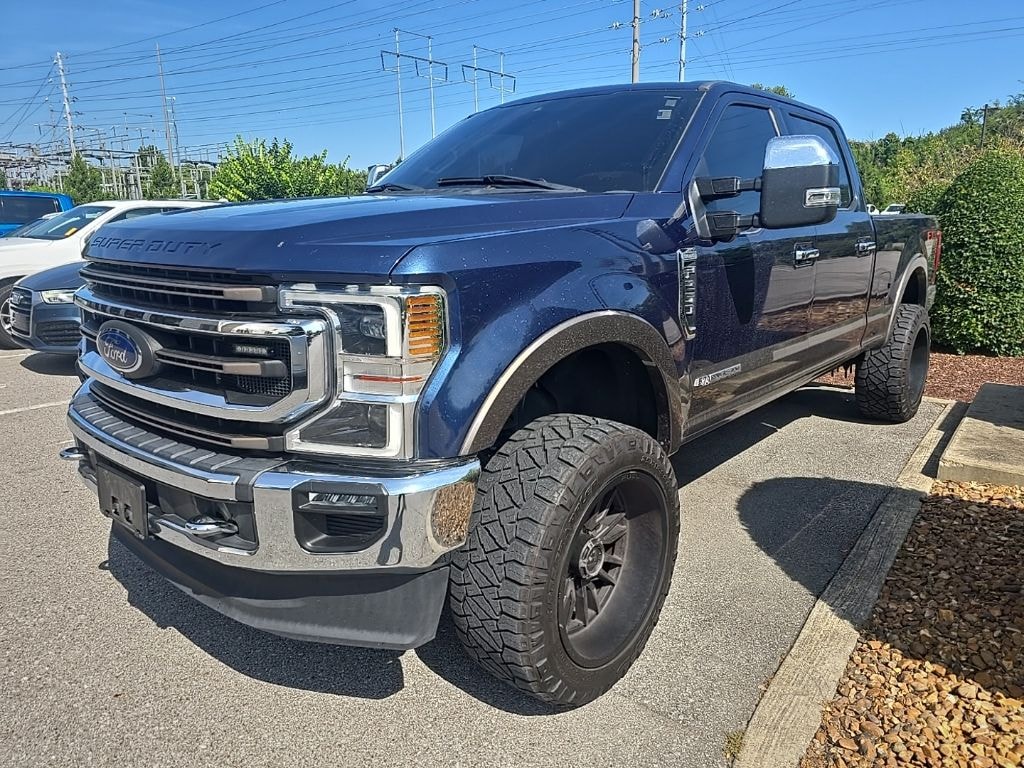 Used 2020 Ford F-250 Truck Crew Cab