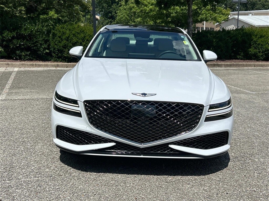2024 Genesis G80 3.5T Sport Advanced photo 2