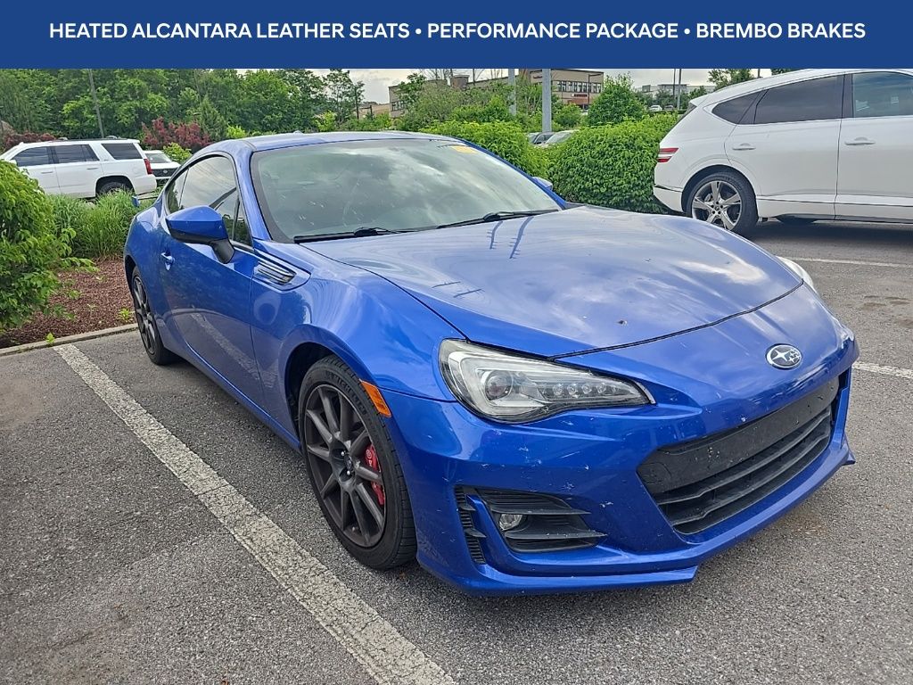 2017 Subaru BRZ Limited MT's photo