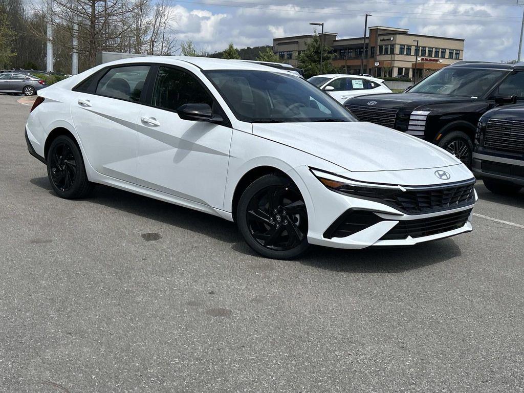 2026 Hyundai Elantra