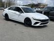 New 2026 Hyundai Elantra SEL Sport Sedan