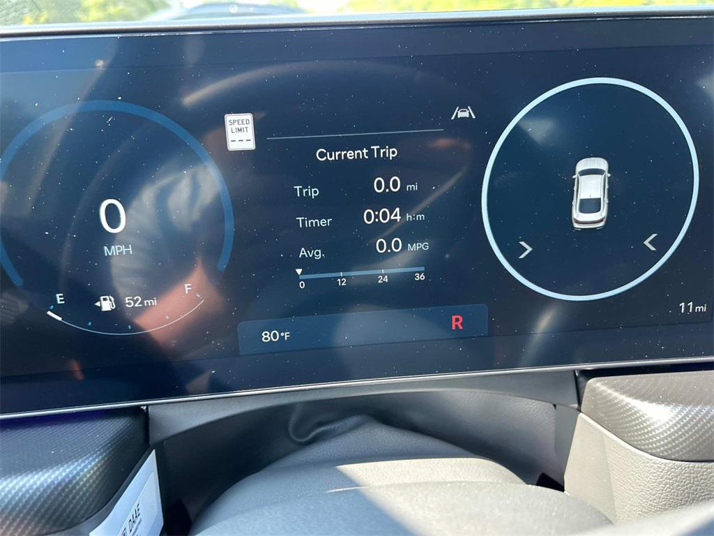 2025 Hyundai Sonata N Line - Photo 36