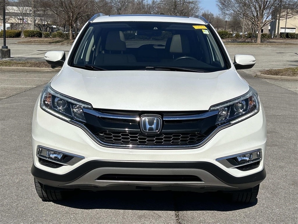 Used 2015 Honda CR-V Touring AWD SUV