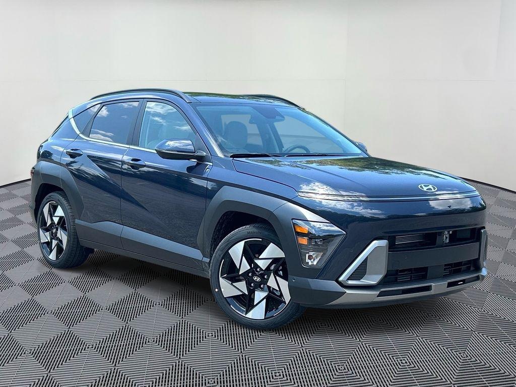 New 2026 Hyundai Kona Limited FWD SUV