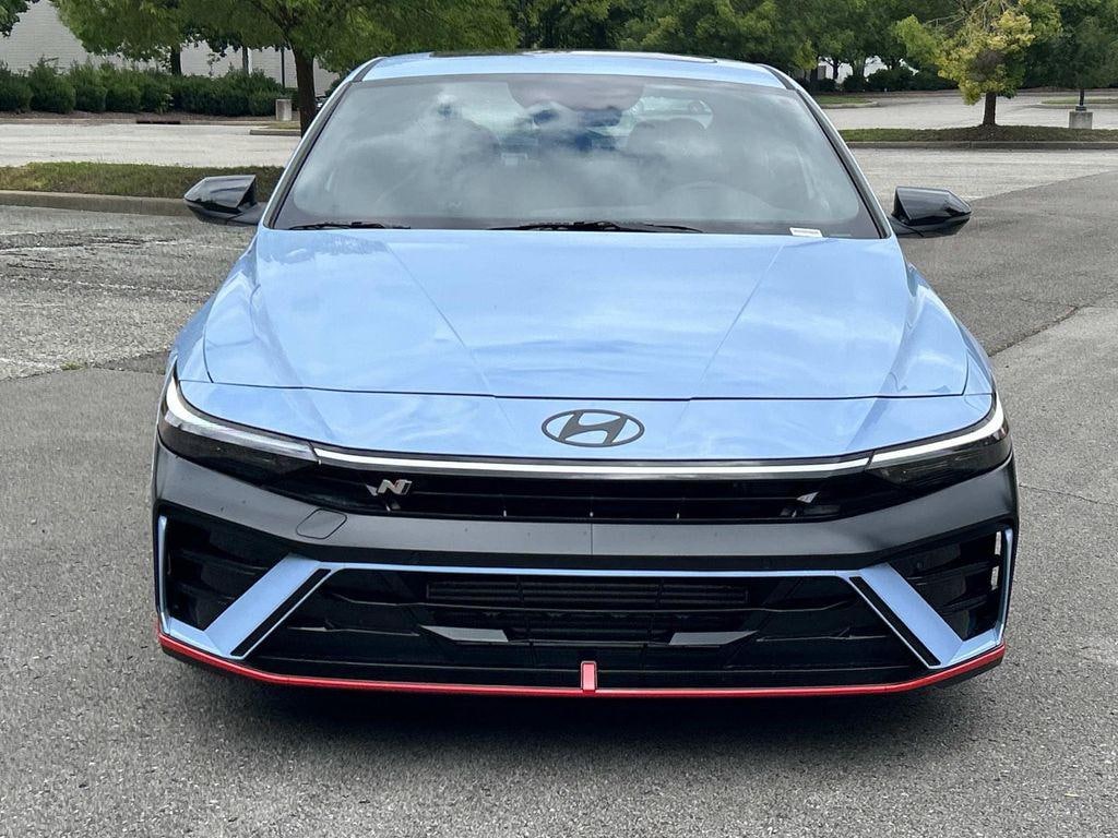 New 2026 Hyundai Elantra N Sedan Sedan