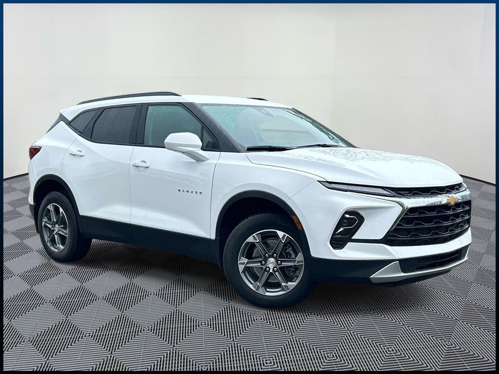 Used 2024 Chevrolet Blazer LT w/2LT SUV