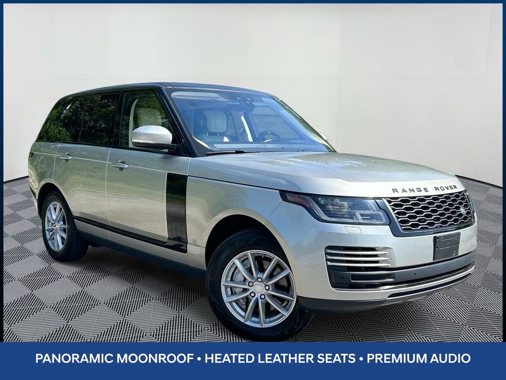 2019 Land Rover Range Rover