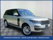 Used 2019 Land Rover Range Rover 3.0L V6 Supercharged SUV