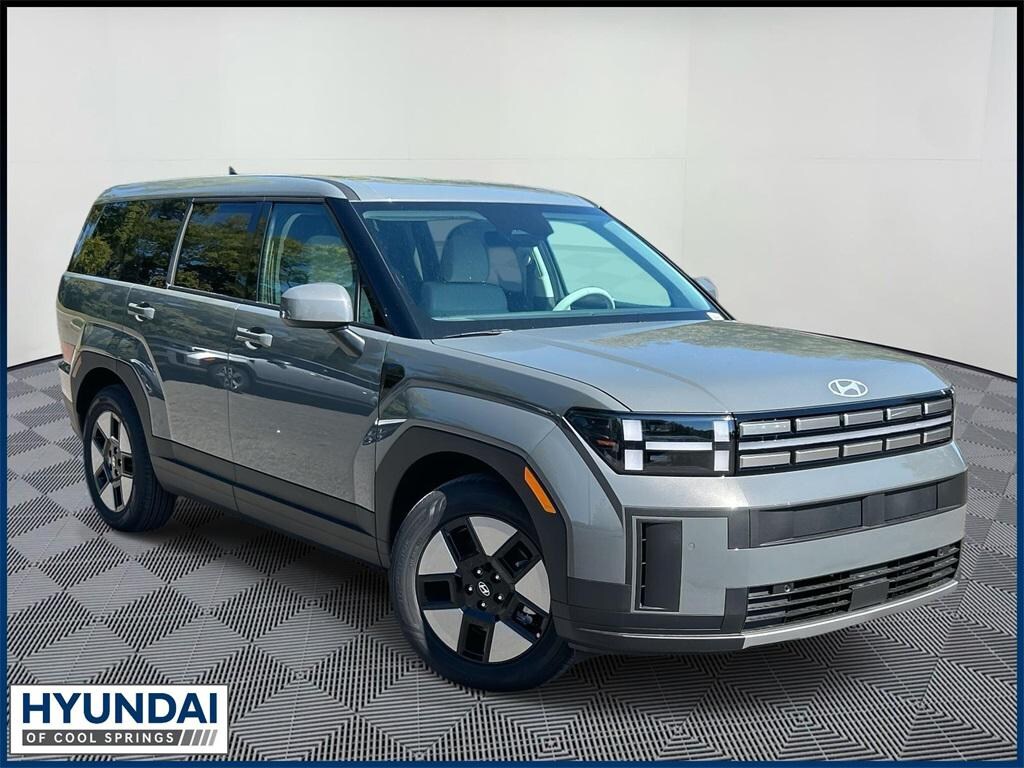 New 2026 Hyundai Santa Fe Hybrid SE SUV