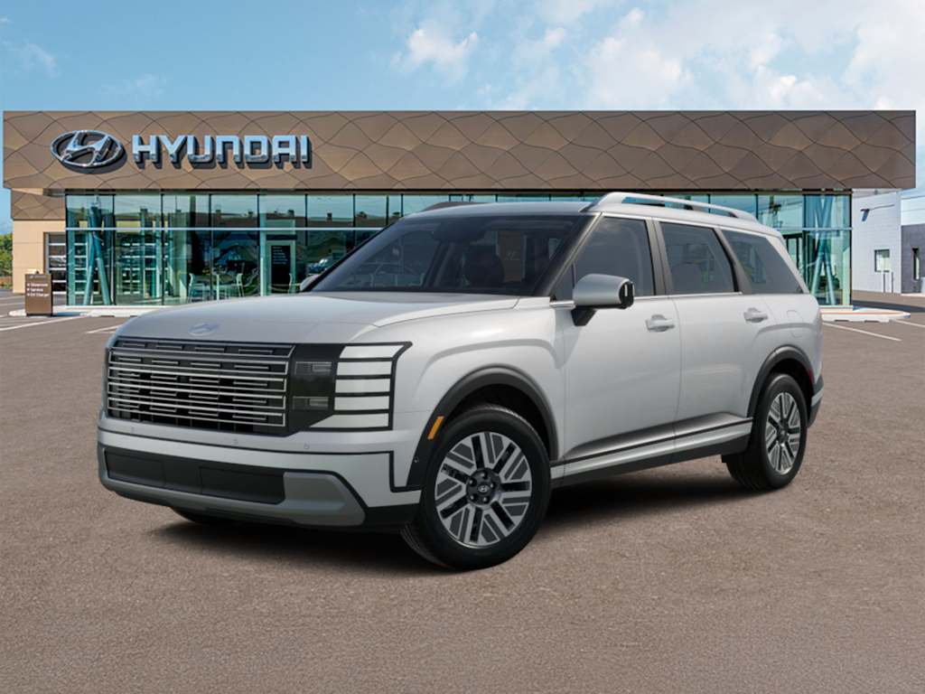 New 2027 Hyundai Palisade Hybrid Blue SEL Premium 7P SUV