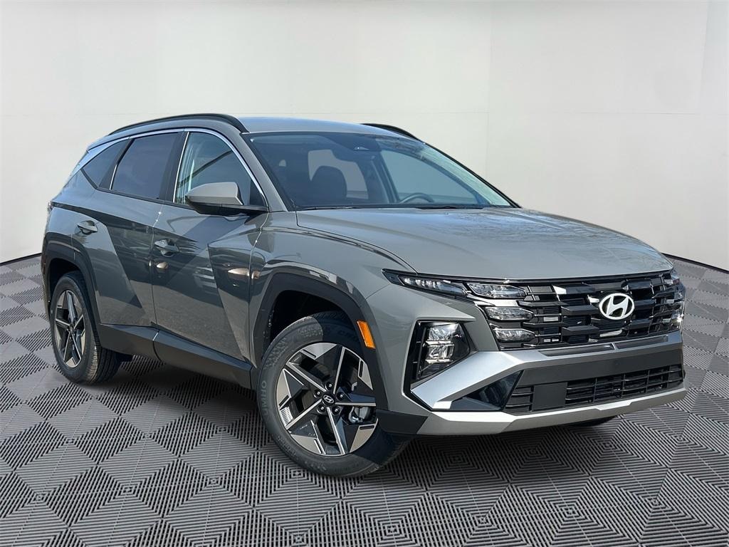 New 2026 Hyundai Tucson SEL FWD SUV