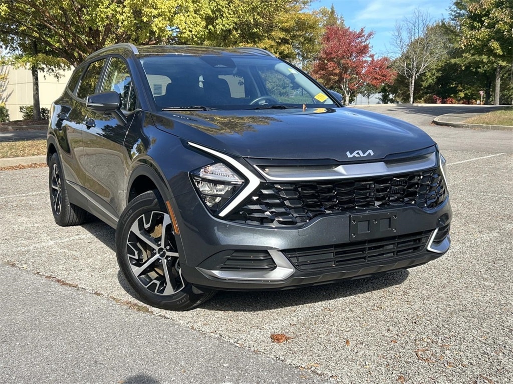 2023 Kia Sportage EX Hybrid
