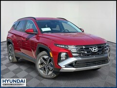 2026 Hyundai Tucson Hybrid SEL AWD SUV