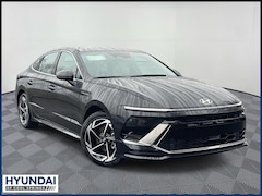 2026 Hyundai Sonata SEL Sport Sedan