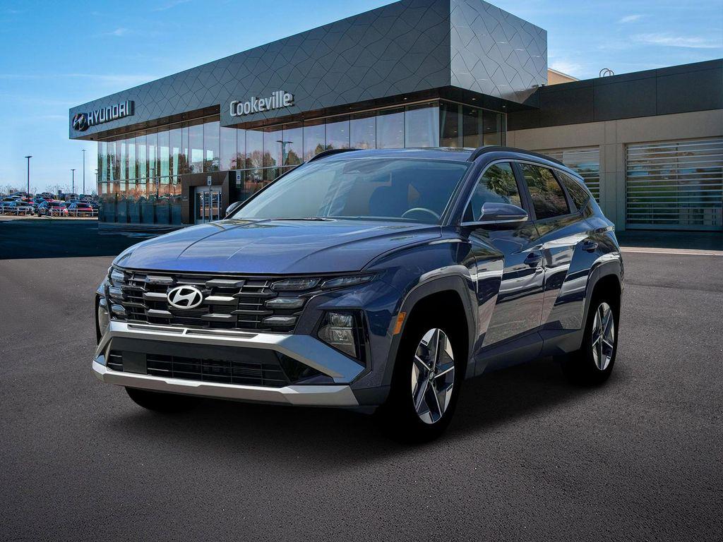 2026 Hyundai Tucson SEL Premium FWD's photo