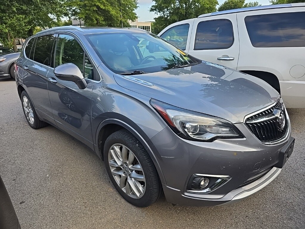 2019 Buick Envision Premium I photo 2