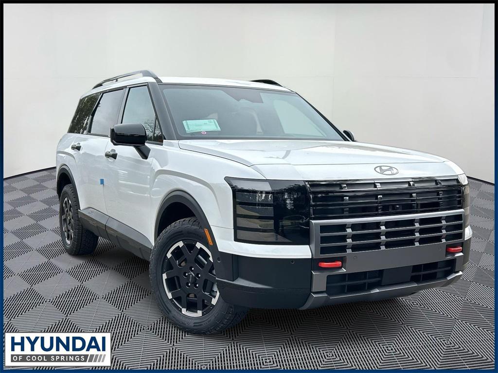 2026 Hyundai Palisade XRT Pro's photo