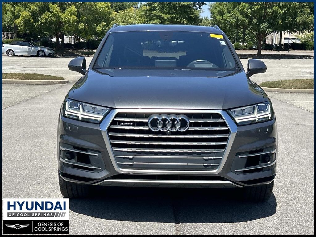 Used 2019 Audi Q7 3.0T Premium SUV
