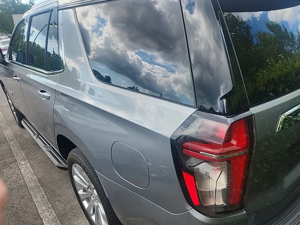 Used 2023 Chevrolet Tahoe Premier SUV