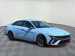 2026 Hyundai Elantra N Sedan Sedan