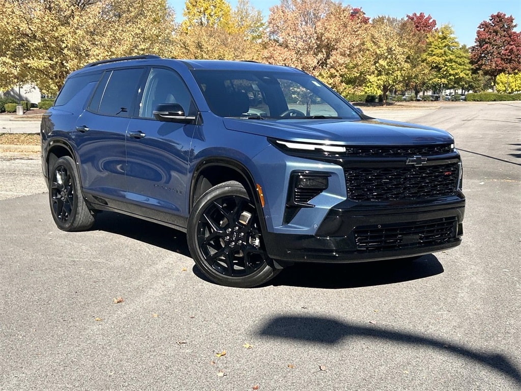 2024 Chevrolet Traverse