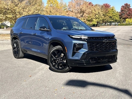 2024 Chevrolet Traverse RS SUV